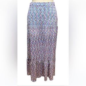 Beautiful Trina Turk maxi skirt